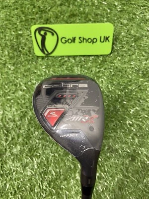 COBRA AIR X OFFSET #4 HYBRID 22° REGULAR FLEX BRAND NEW - Image 1 of 4