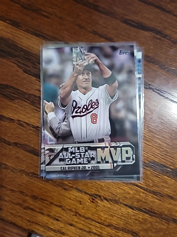 2017 Topps All-star Mvp's - You Pick - Image 1 of 1