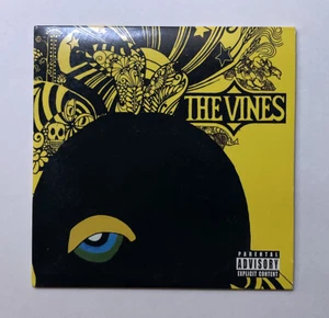 The Vines F**k The World 3 Track Promo CD 2 Unreleased Tracks Don't Go Baptists - Picture 1 of 3