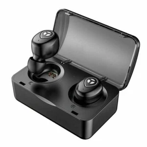 TRANYA T1 True Wireless Earbuds Built-in Microphone Deep Bass BT 5.0 - Photo 1 sur 11