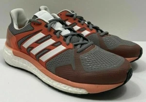 Adidas Supernova ST Boost Running Shoes Gray DB0911 Womens NWT - Picture 1 of 4