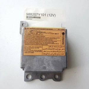 Clean NO CRASH - 2004 2005 2006 Nissan Maxima 988207Y101 AirBag Control Module - Picture 1 of 4