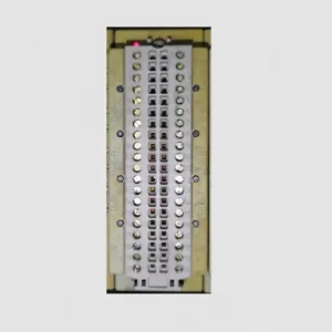 ▀▄▀▄▀ SIEMENS S5 RELAY OUTPUT – 6ES5 451-8MR12 – 6ES5 451 8MR12 – 6ES5451-8MR12 - Imagen 1 de 2