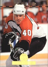 1994-95 Leaf Flyers Hockey Card #480 Chris Therien
