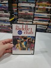 The Saddle Club - The Mane Event (DVD, 2005) 🇺🇸 BUY 5 GET 5 FREE 🎆 USED 📀 