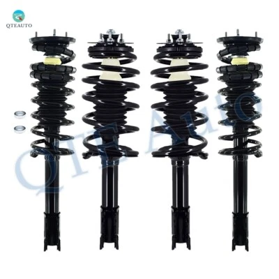 Set 4 Front - Rear Quick Complete Strut For 1993 - 2001 Saturn SW2 - Image 1 of 4
