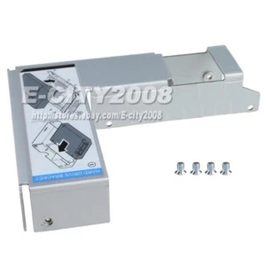 Adaptateur 3,5" vers 2,5" Dell F238F R710 R720 R730 SAS/SATA KG1CH neuf 9W8C4 09W8C4 - Photo 1/7