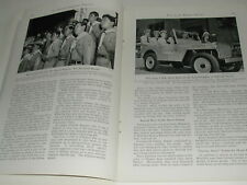 1942 HAWAII magazine article, after Pearl Harbor, early WWII