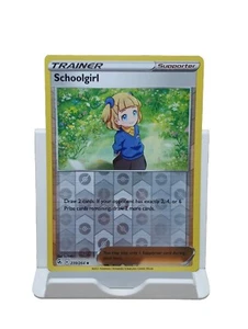 Schoolgirl 239/264 Reverse Holo Fusion Strike Pokemon TCG Card - Picture 1 of 11