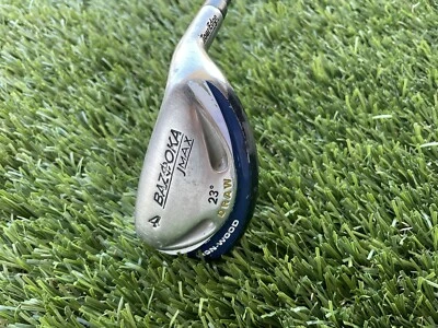 ⛳️Tour Edge Bazooka Jmax Draw Ironwood 4 Iron 23* RH Read Description 37” R Flex - Image 1 of 4