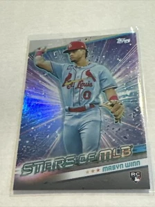2024 Topps Masyn Winn of the MLB Insert NM - Picture 1 of 2