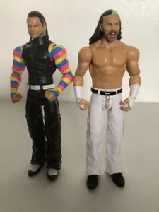 WWE Matt & Jeff Hardy - Battle Pack D2 - Bild 1 von 4
