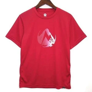 Marmot Forge Earth T-shirt Top Short Sleeve Crew Neck For The H S Tee Used 5c8d0 - Picture 1 of 3