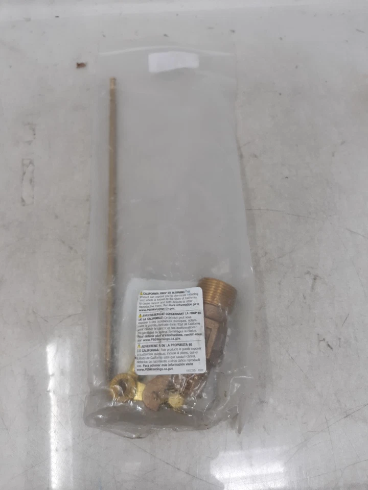 Watts St1000 Float Valve,1 In,Bronze,Pipe Mount W/ 12" Float Rod (C) - Image 1 of 4