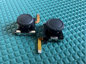 K-Silver Hall Effect Joystick for Nintendo Switch Joy-Con Drift Fix - Picture 1 of 3