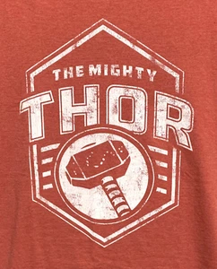 T-Shirt MED Marvel "The Mighty Thor" T-Shirt - Picture 1 of 2