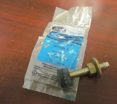 2002-03 NOS F150 & Lincoln Blackwood Trucks Adjustable Hood Bumper - Image 1 of 3