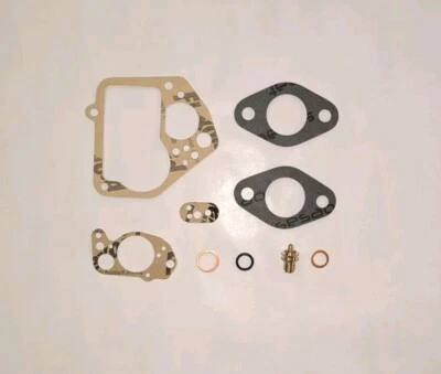 Kit Reparación Carburador Solex 28 IDT Renault DAUPHINE 0,85Ll Foto 1 de 2