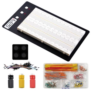 Development board DIY Electronic Project 1560 Hole Breadboard Experiment Kit - Picture 1 of 13