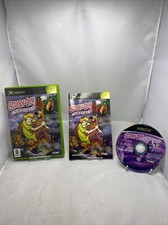 Scooby Doo Unmasked (Xbox Good Xbox,Xbox Video Games Rare Game Complete Free P&p
