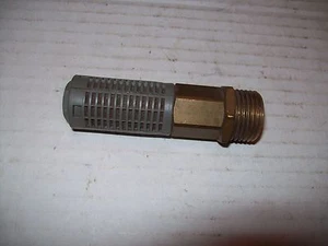HERION 1/2 NPT FILTRO ARIA / SILENZIATORE P1551 - Foto 1 di 3