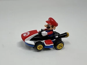 Nintendo Mario Kart 7 Mario Slot Car Racing Track Set Replacement Car Carrera - Picture 1 of 5