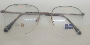 Brillengestell Slim Rim SR-3 Braun - Bild 1 von 3