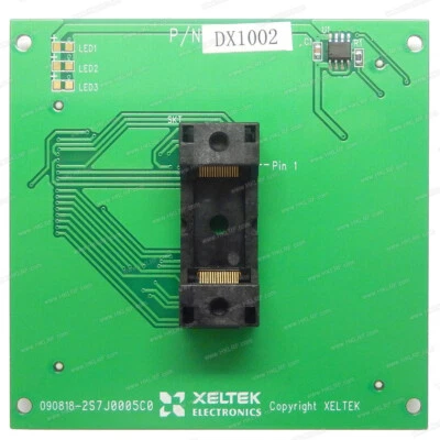 Adaptador DX1002 para XELTEK SuperPro 6100N Foto 1 de 4