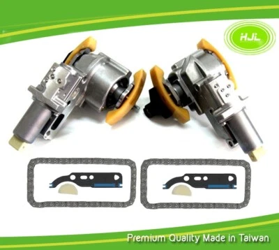 Left+Right Side Timing Chain Tensioner Kit For VW Audi V8 4.2 Engine / 077109088 - Image 1 of 4