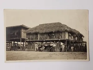 Guayaquil Ecuador | Historic Vintage B&W Postcard | Unposted - Picture 1 of 3