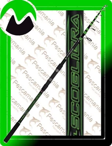 Canna Maver scogliera tele travel 3.60 mt 130gr - Foto 1 di 3