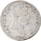 1064711 Coin France Napoleon I 2 Francs An 13 2 Paris Vf Silver Km 65