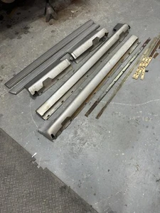 Side Skirt Ground Effects Set Complete Supercoupe 1989-1997 Thunderbird SC 3.8L - Picture 1 of 4