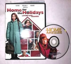 Home for the Holidays (DVD, 2009, Canadian) Holly Hunter, Robert Downey Jr. - Picture 1 of 1