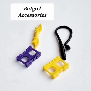 NEU LEGO DC COMICS SUPERHELDEN BAT-GIRL SET MIT 4 ZUBEHÖRTEILEN FÜR MINIFIGUR - Bild 1 von 4