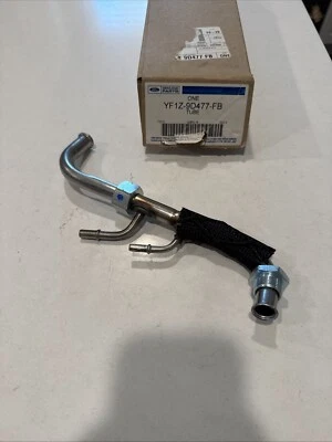 Nuevo tubo de escape de válvula Ford YF1Z-9D477-FB EGR 2000 Taurus Sable 3,0 L Foto 1 de 4