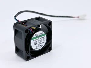 MF40201VX-1Q120-S99 SUNON MagLev 40mm x 40mm x 20mm Fan 12V PWM Tach AutoRestart - Picture 1 of 6