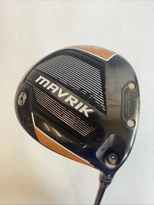 Callaway Mavrik Driver 10.5* With Helium 4F1 Ladies Graphite Shaft - Image 1 of 4