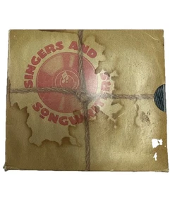 Time Life: Singer and Songwriters CD Set by Classics: 1970-1979 Various Artists - Picture 1 of 5