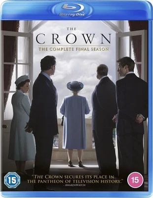 The Crown Season 6 (Blu-ray) - Image 1 of 2