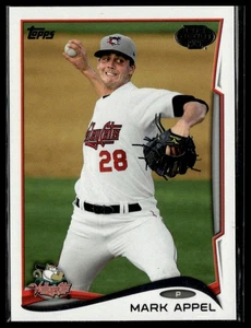 2014 Topps Pro Debut #50 Mark Appel - Picture 1 of 2