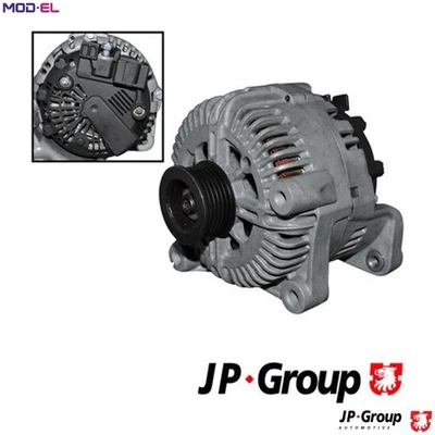 ALTERNATOR 1490102900 FOR BMW X5/SAV/E70 X6/SAC/E71/E72 M57D30 3.0L 6cyl - Image 1 of 4