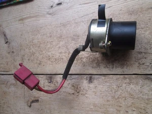 Yamaha SR125 SR 125 Motorbike Ignition Switch and Connector - Picture 1 of 4