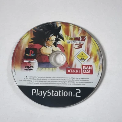 Dragon Ball Z: Budokai 3 PlayStation 2 PS2 Video Game - Disc Only - Image 1 of 2