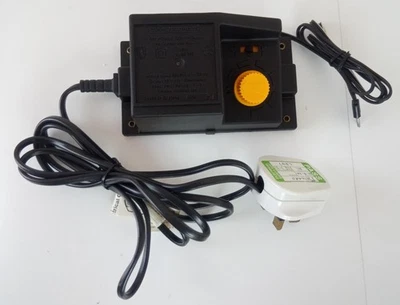 Hornby R921 OO Gauge Train Model Railway Speed/Direction Controller/Transformer - Image 1 of 4