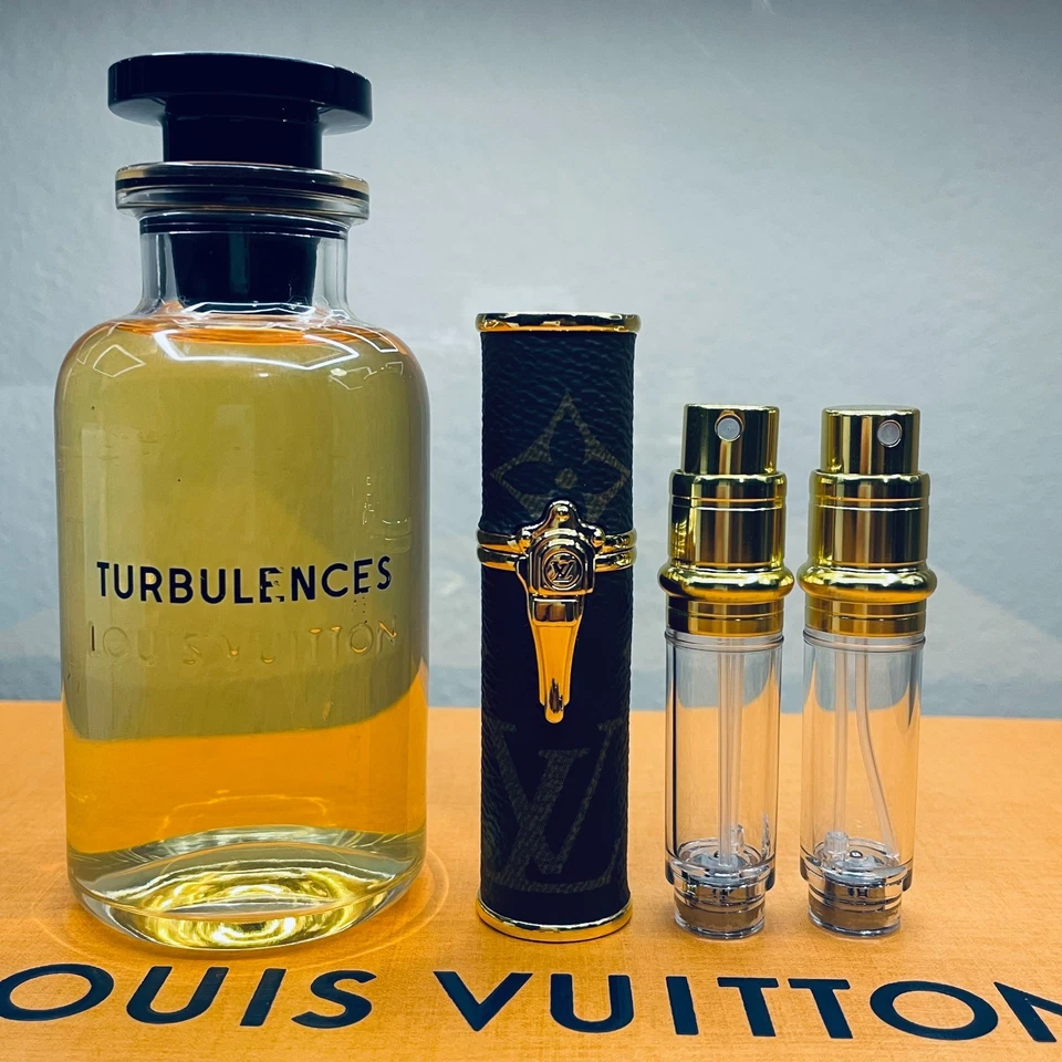 Louis Vuitton Tubulences Eau de Parfum tamanho de viagem 10ml/2x5ml - Imagem 1 de 1
