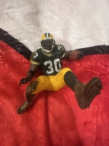 Green Bay Packers Ahman Green NFL Series 8 Mcfarlane Loose - Picture 1 of 2