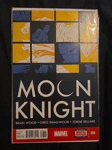 Moon Knight #8 (Marvel Comics December 2014) - Picture 1 of 1
