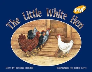 The Little White Hen 1st Edition by Beverley Randell (English) Paperback Book - Picture 1 of 1