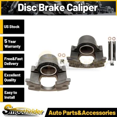 2X Pinzas de freno delanteras Raybestos para Ford Aerostar 1987 1988 1989 1990 1991 Foto 1 de 4